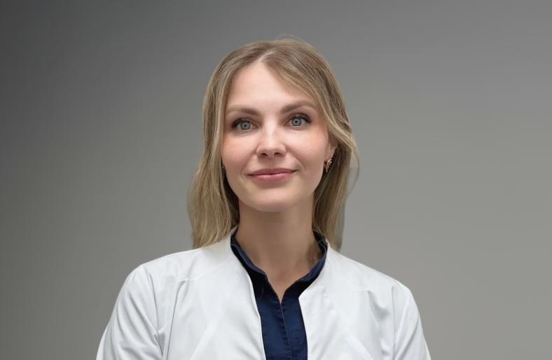 Решетникова Екатерина Андреевна