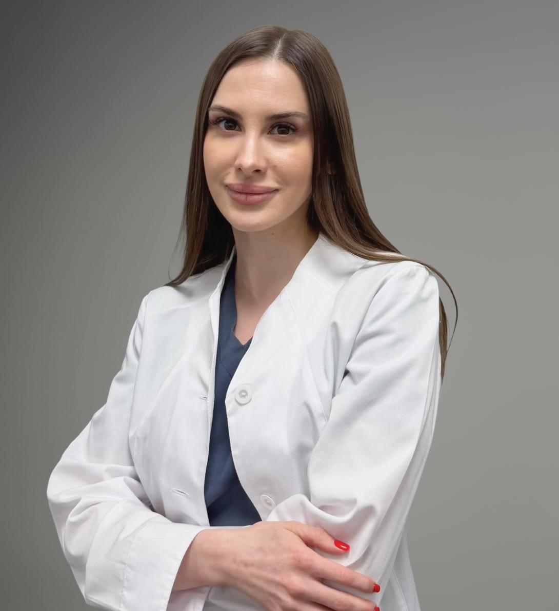 Кубанкина Маргарита Алексеевна