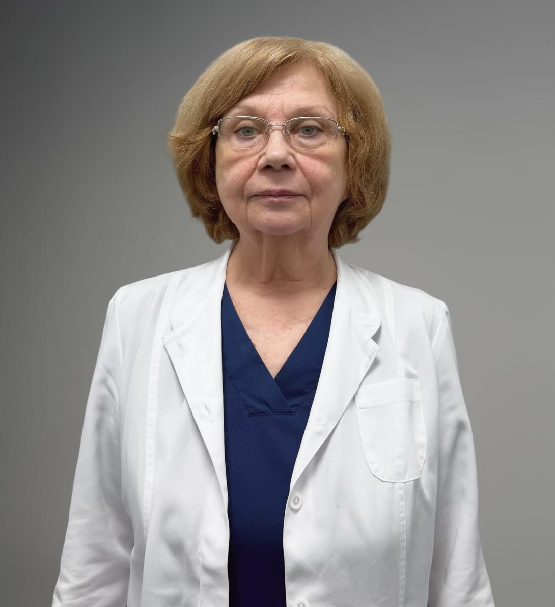 Агошкова Людмила Петровна