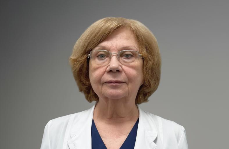 Агошкова Людмила Петровна