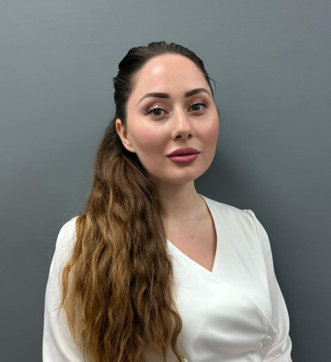 Елбакиева Арианна Александровна
