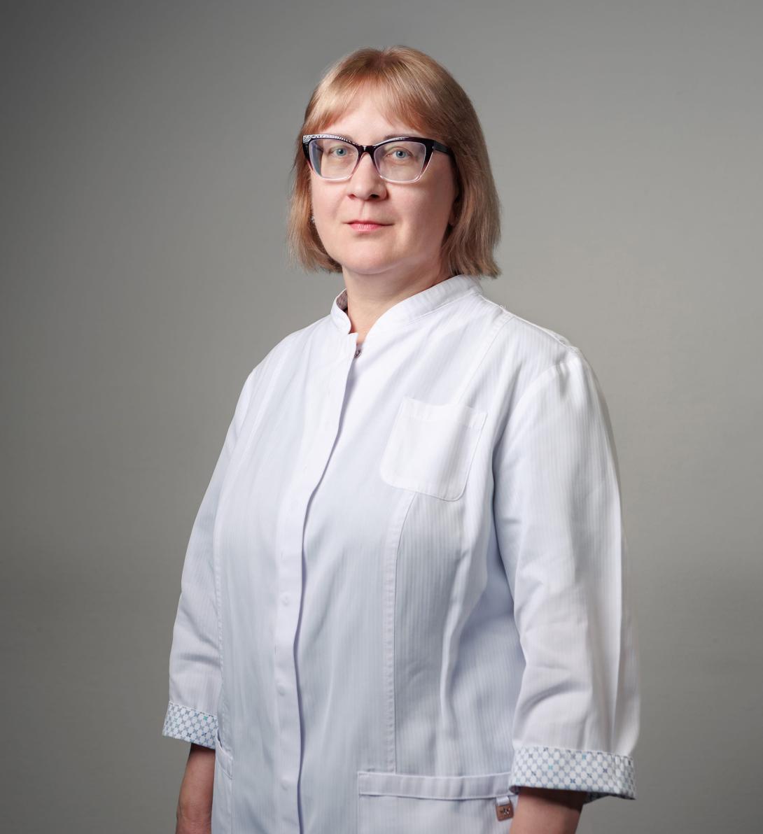 Аверчева Татьяна Николаевна