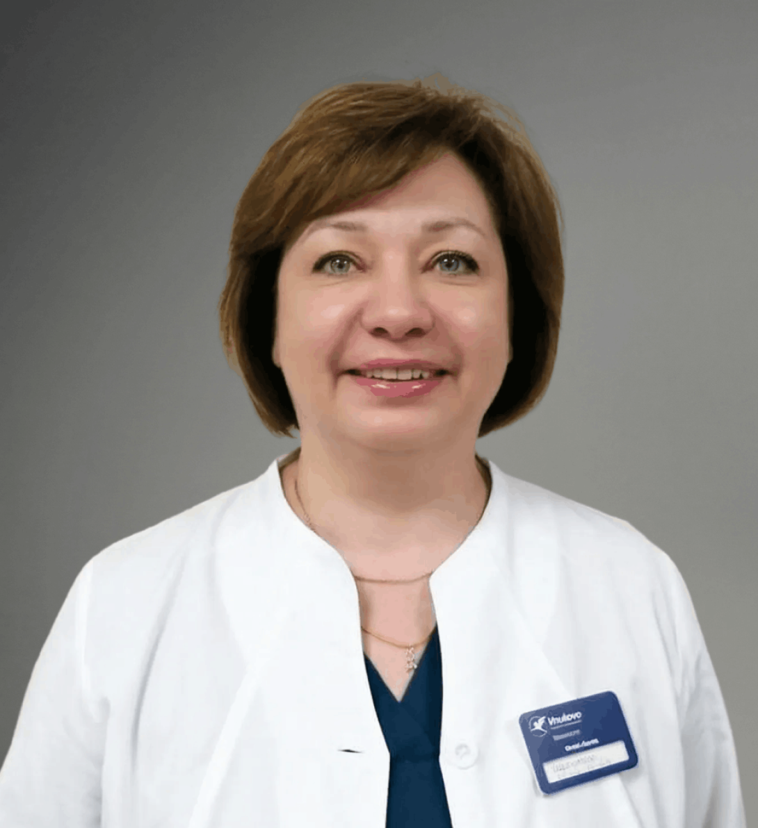 Аввакумова Марина Юрьевна