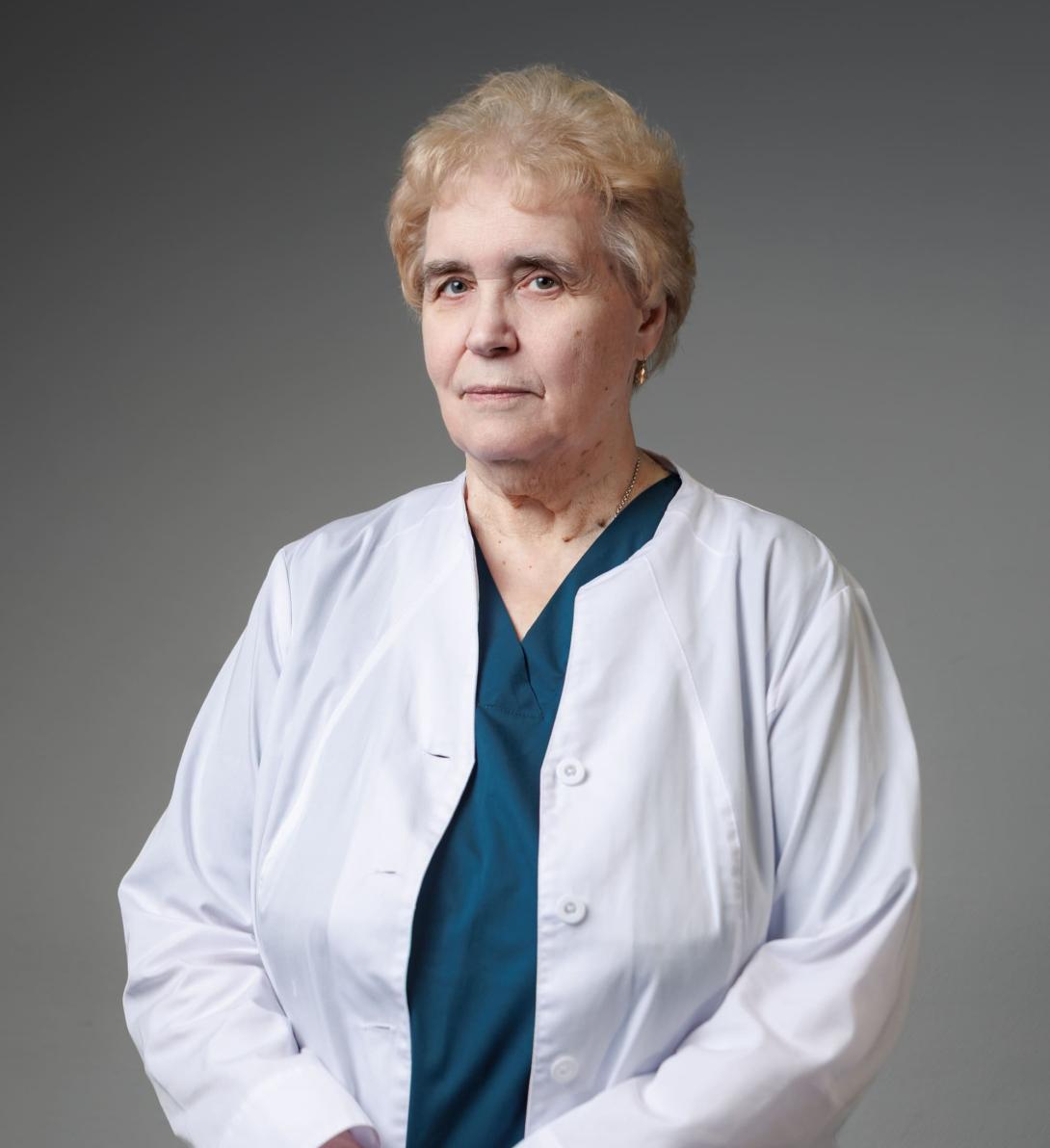 Барулина Татьяна Алексеевна