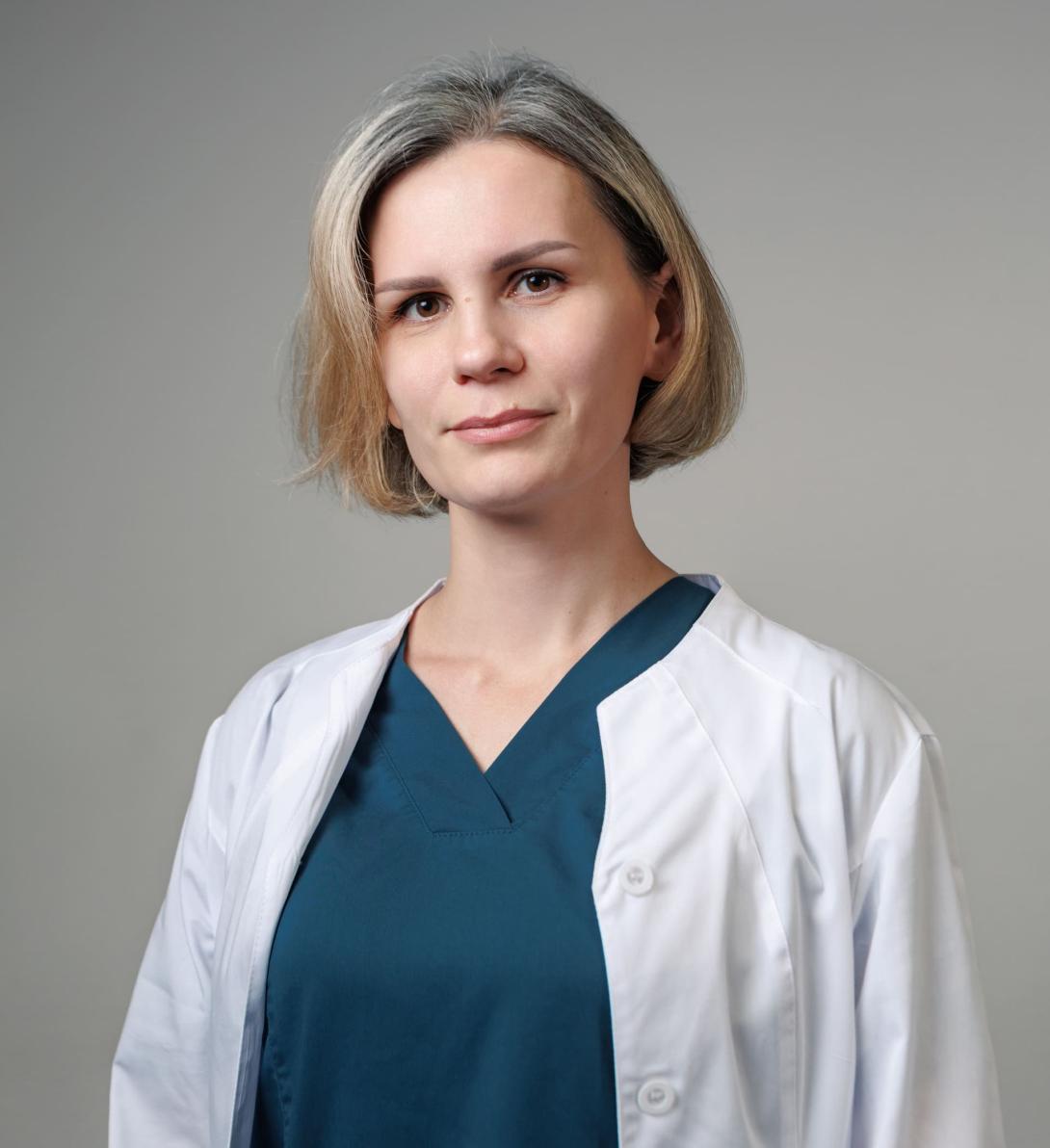 Белавина Ольга Николаевна