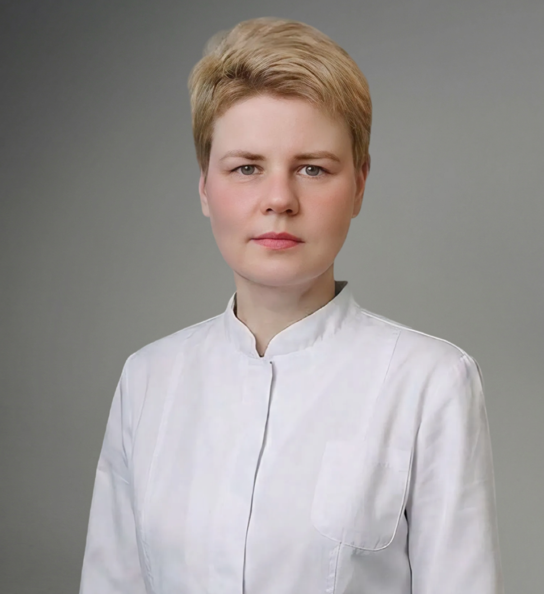 Бердинская Ольга Владимировна 