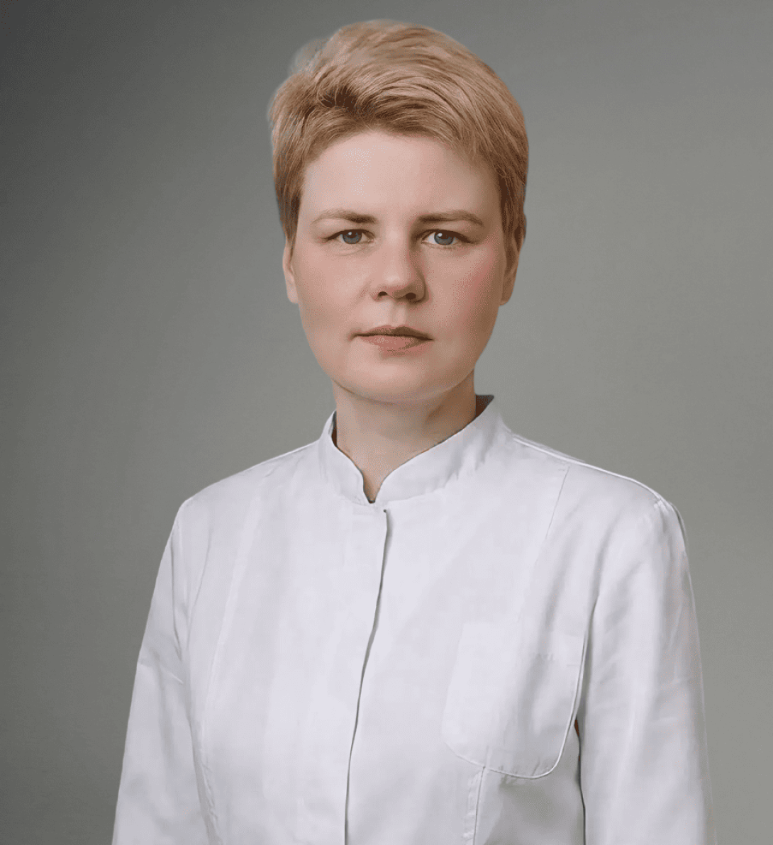 Бердинская Ольга Владимировна 