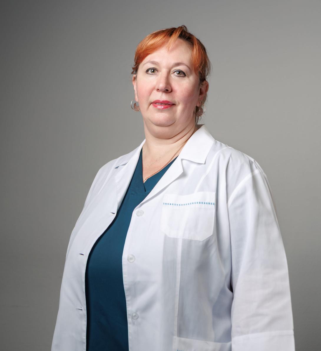 Бобылева Ирина Михайловна