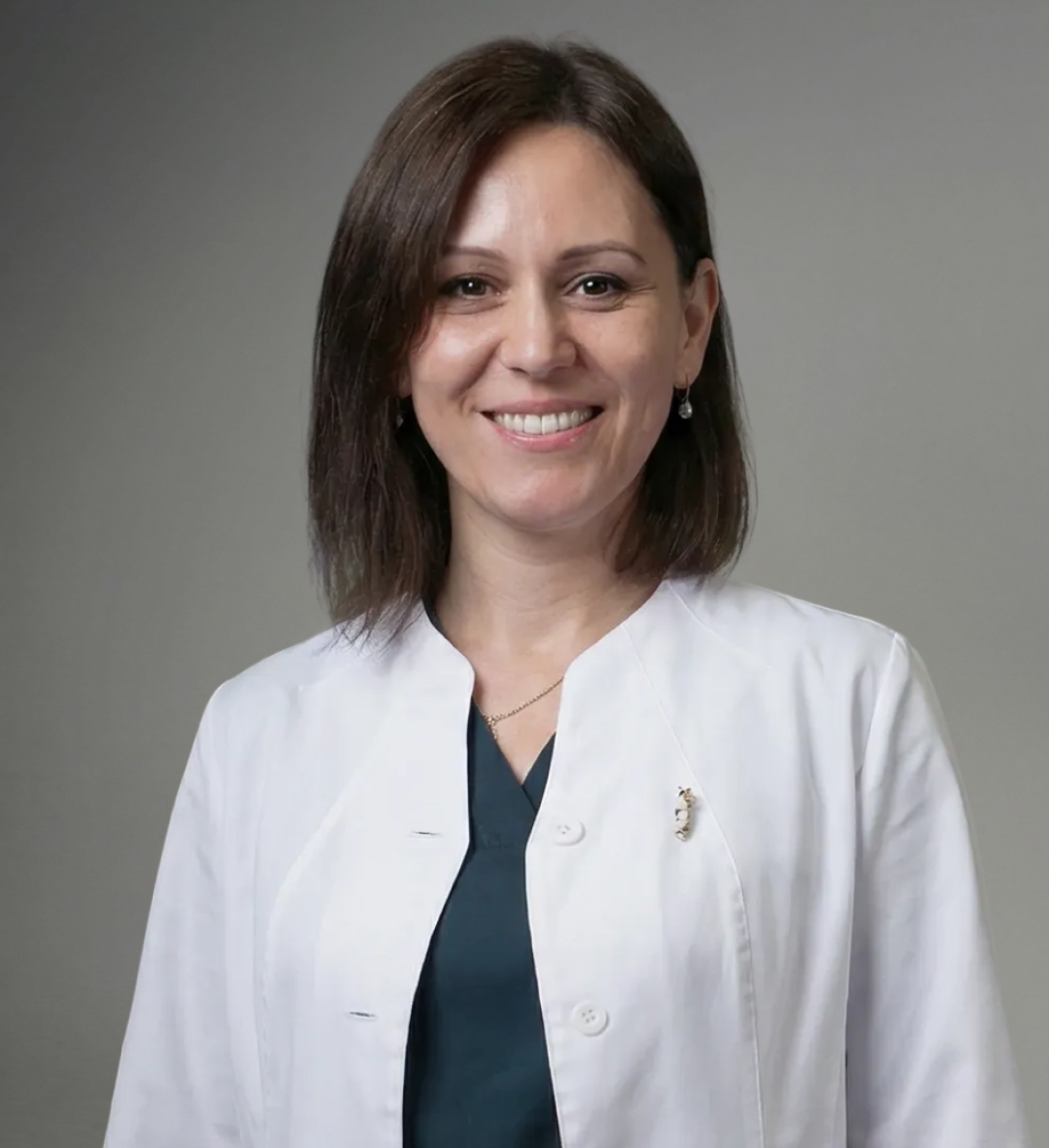 Борисова Ирина Анатольевна