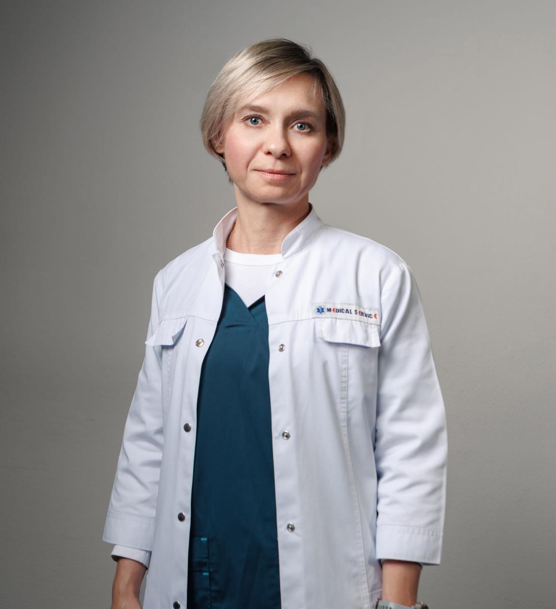 Буцкова Ирина Александровна