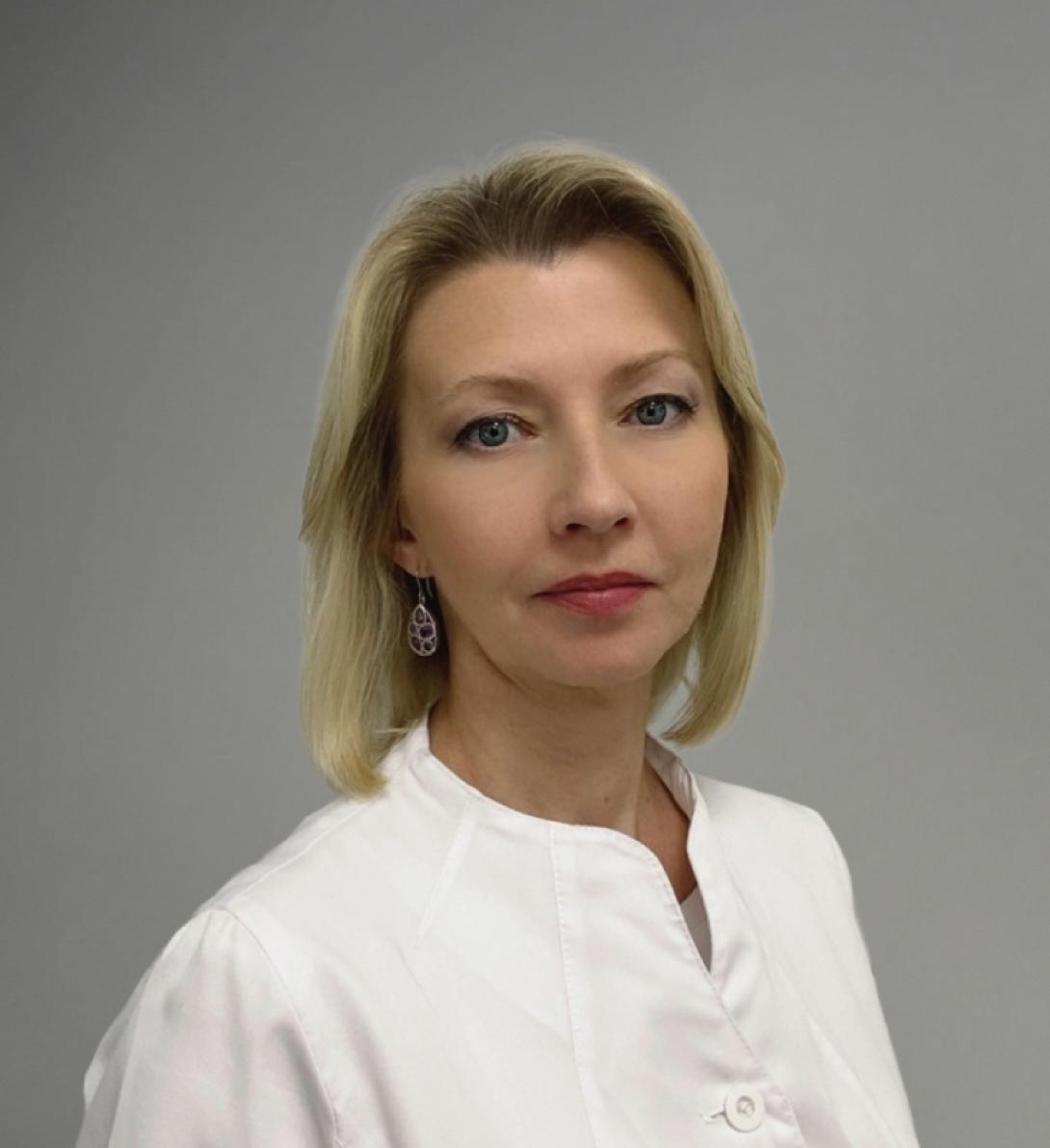 Чеботарева Анна  Анатольевна