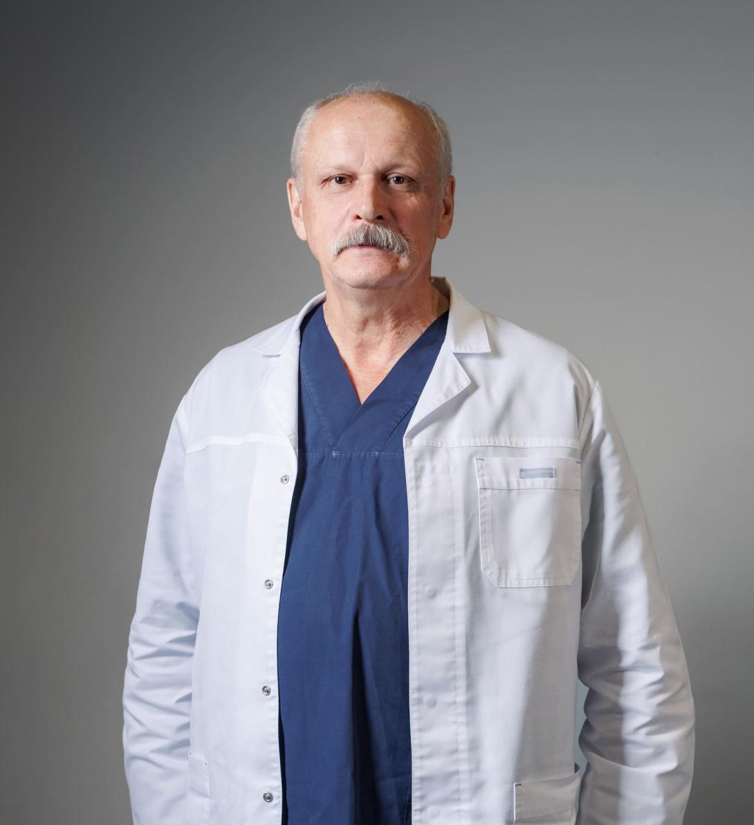 Чернов Виктор Петрович