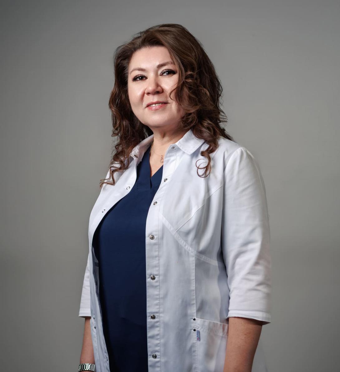 Чичильницкая Хилола Анваровна