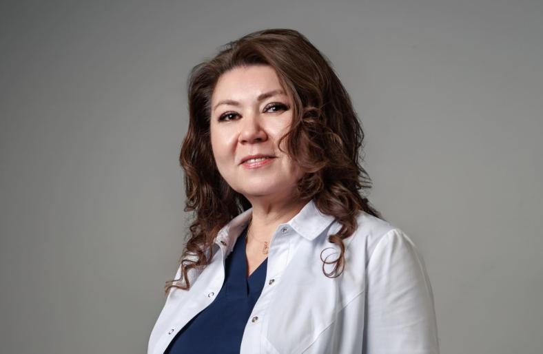 Чичильницкая Хилола Анваровна