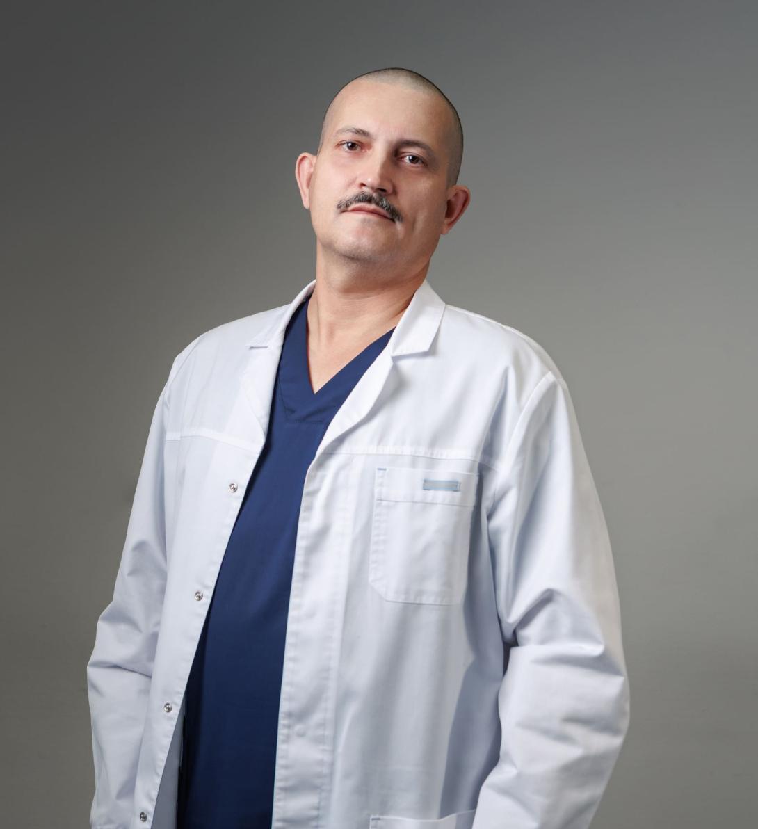 Дерябин Юрий Ростиславович