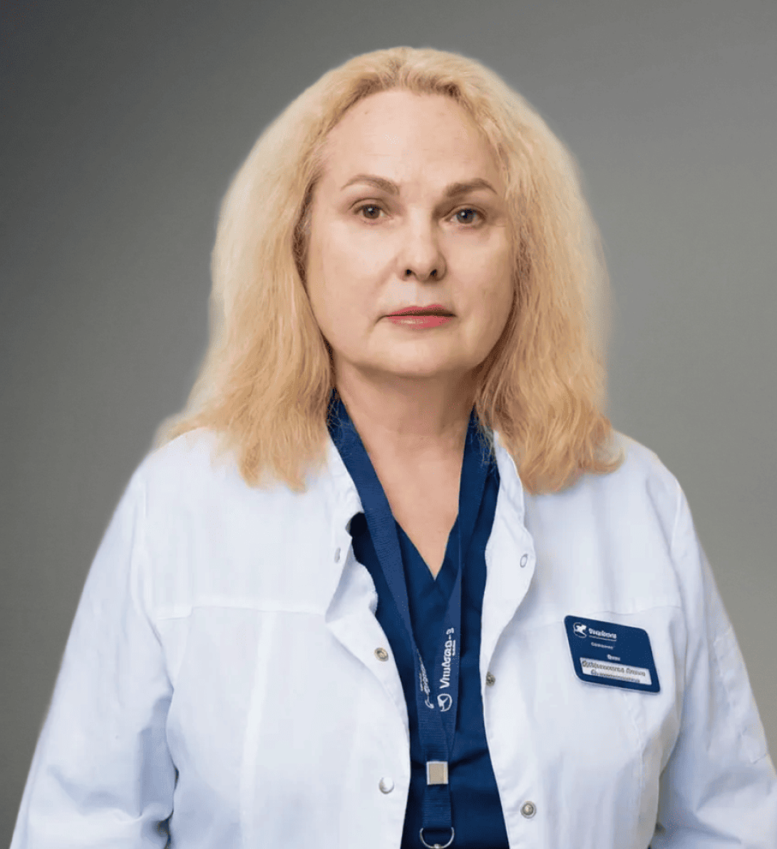 Доброхотова Елена Владимировна