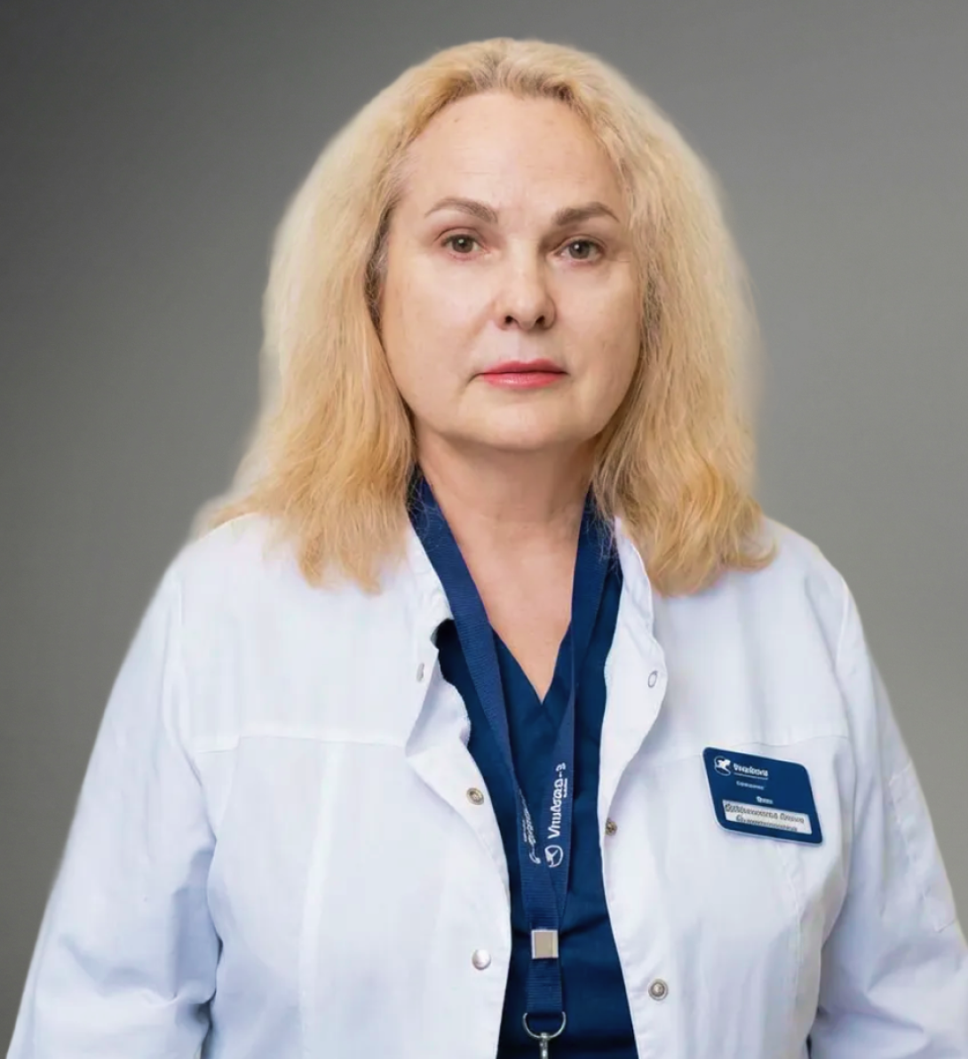 Доброхотова Елена Владимировна