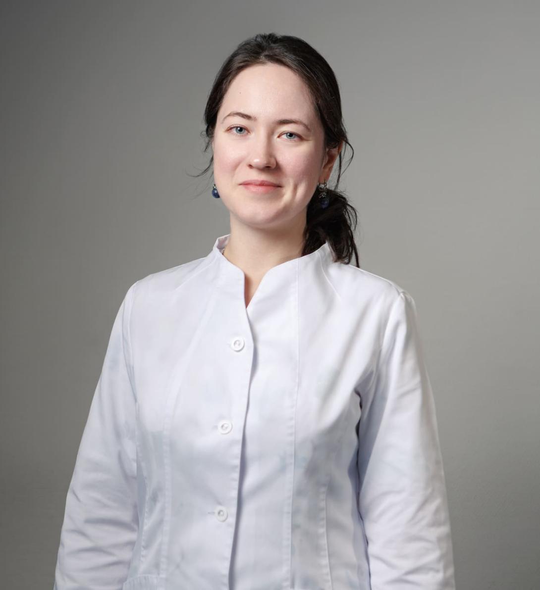 Джулакидзе Мария Владимировна