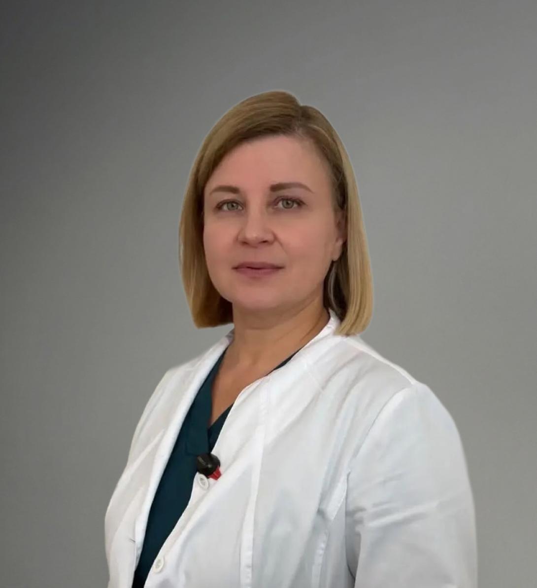 Ефимова Татьяна Васильевна