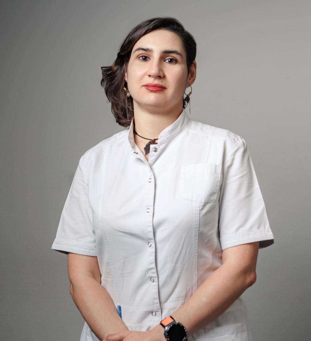 Есенбаева Елизавета Сергеевна