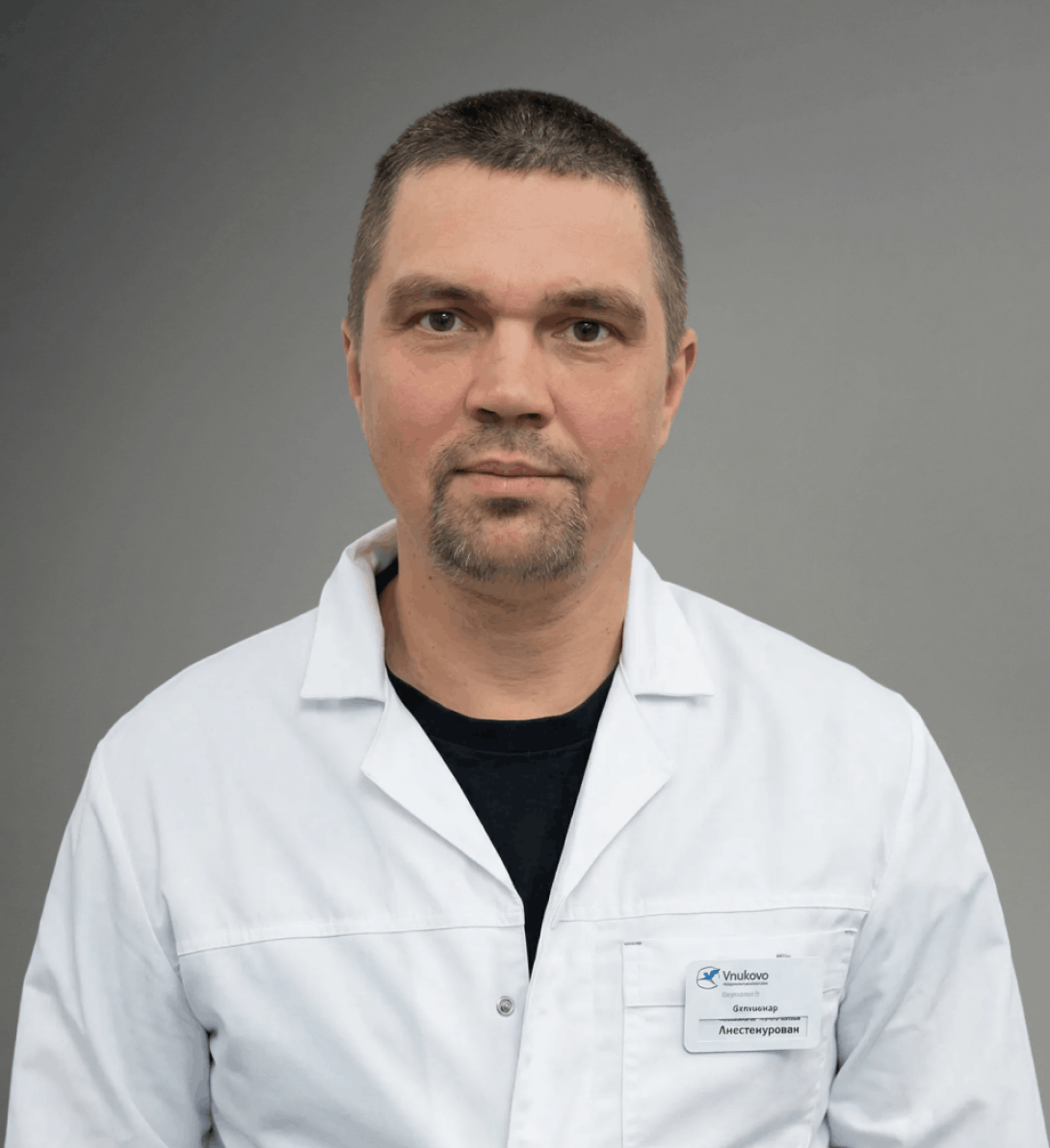 Фадеев Михаил Александрович