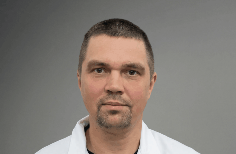 Фадеев Михаил Александрович