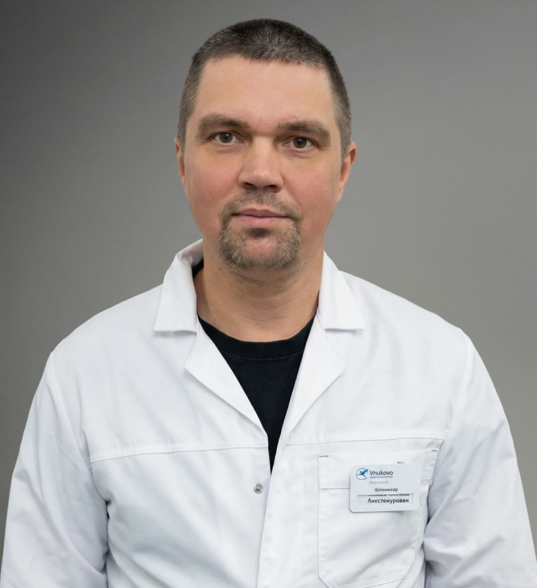 Фадеев Михаил Александрович