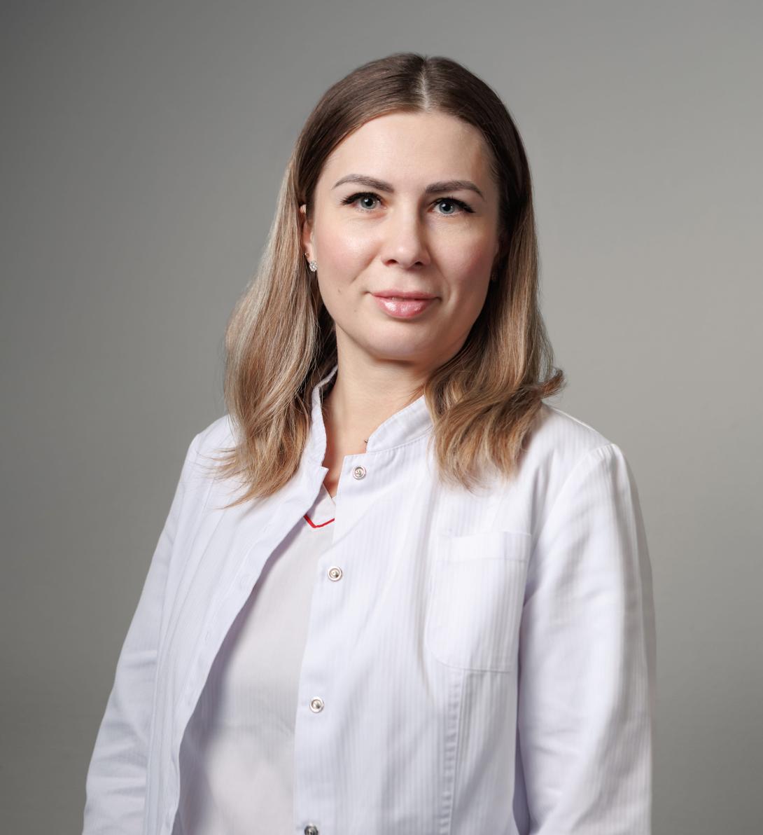 Фещенко Юлия Викторовна