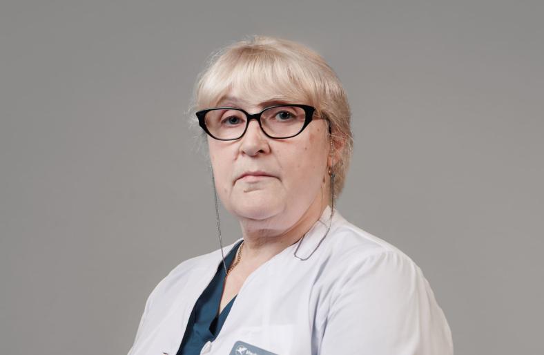 Фитчина Ольга Григорьевна