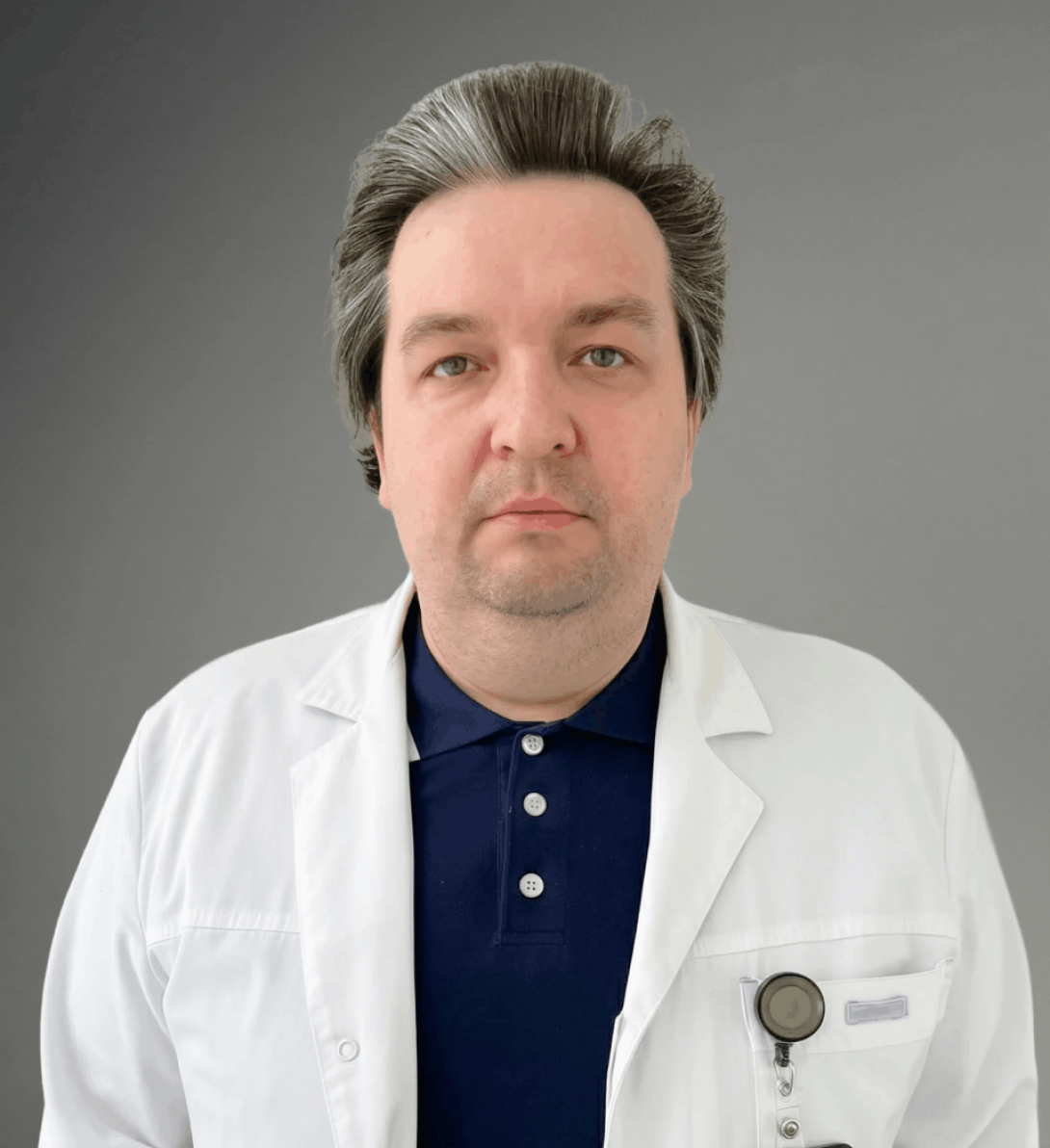 Фролов Александр Михайлович