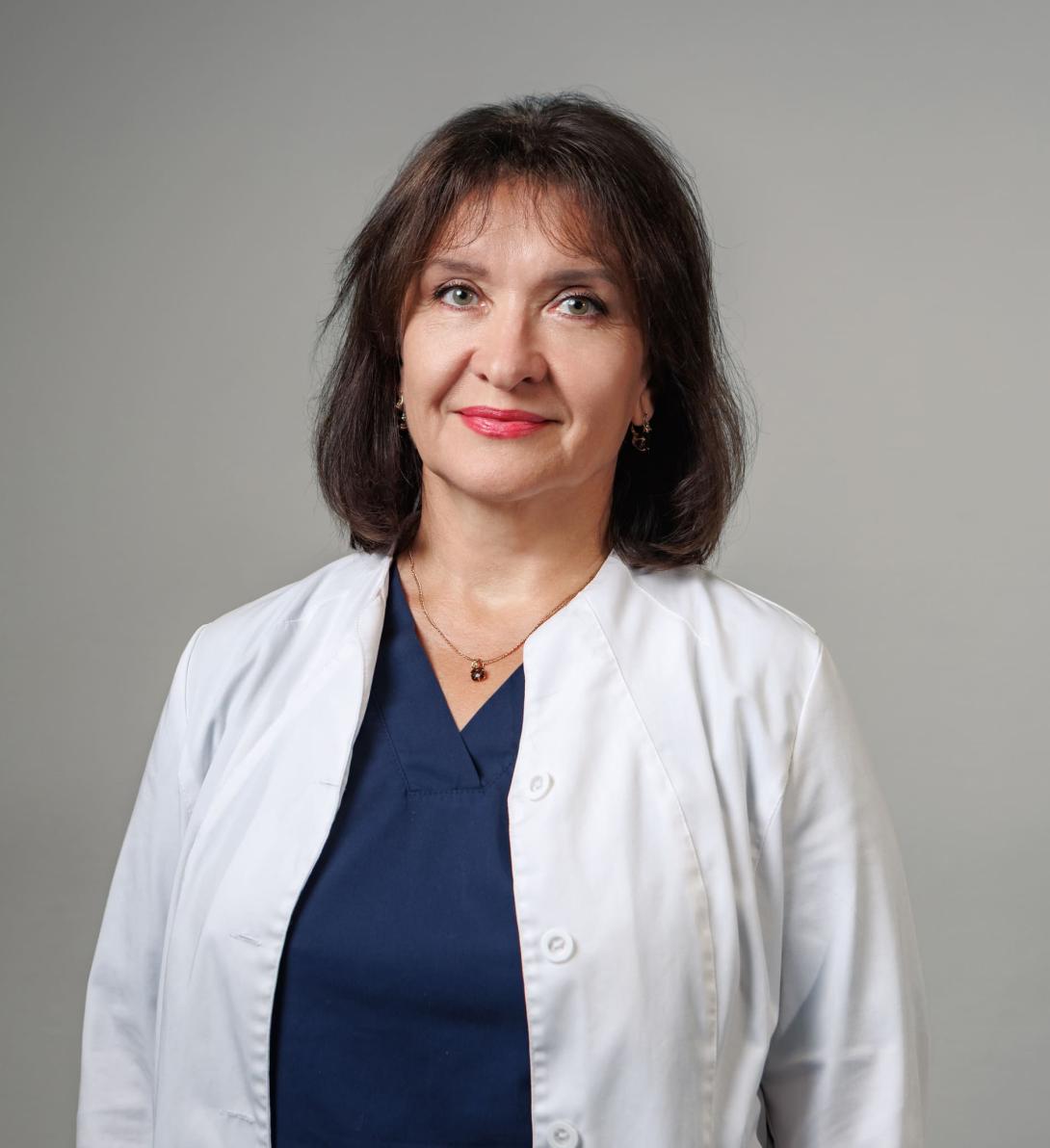 Фролова Анжелика Юрьевна