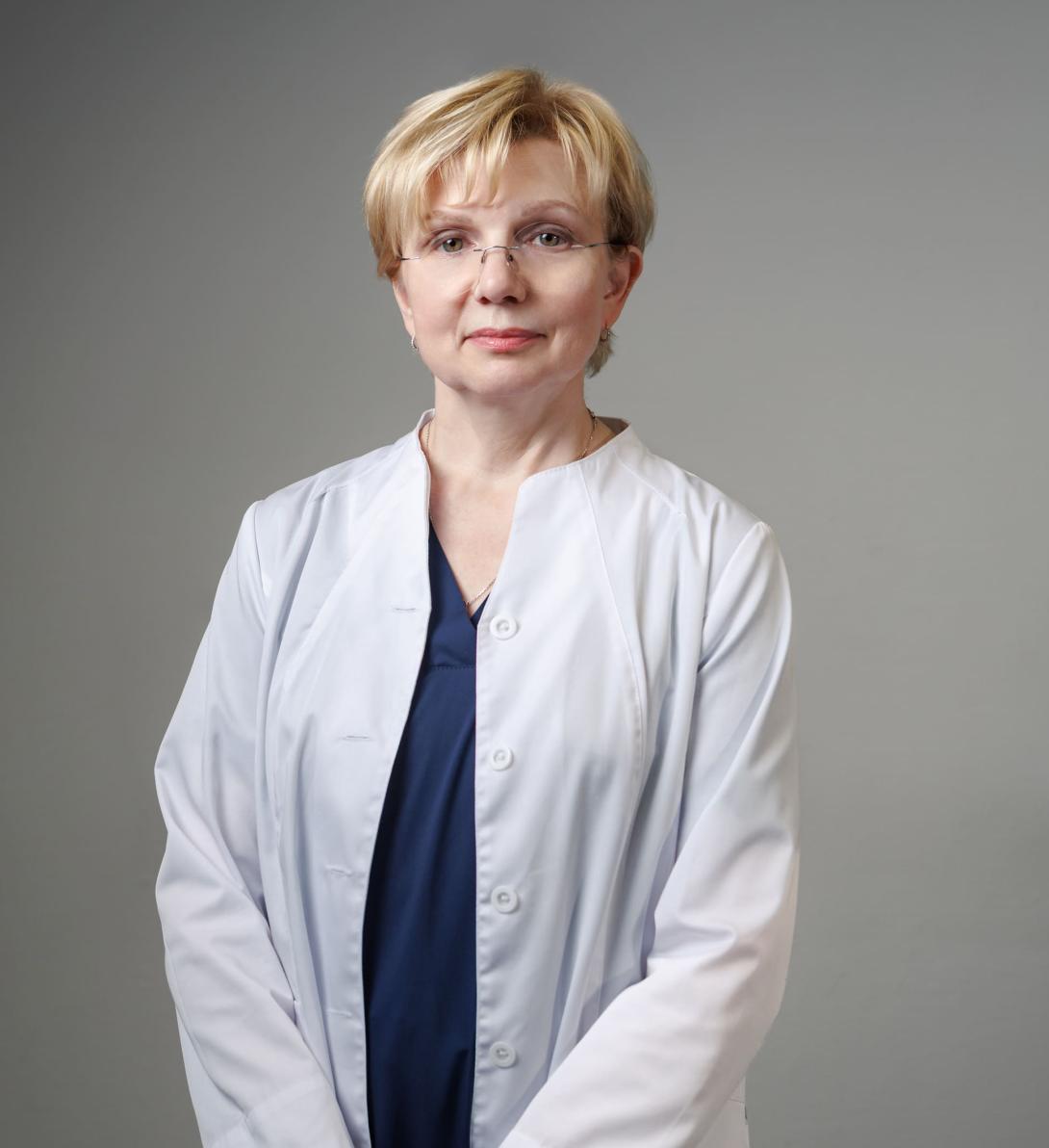 Гаенко Евгения Витальевна