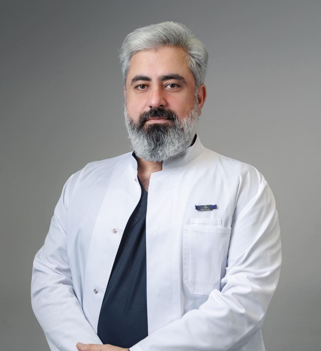 Геворкян Эдуард Михайлович