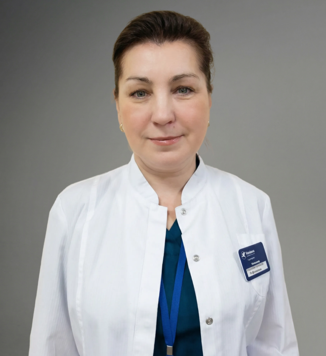 Гнеушева Наталья Ряфкатовна