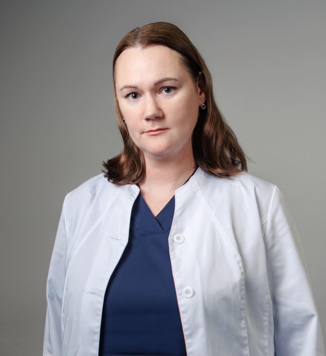 Горбачева Виктория Сергеевна