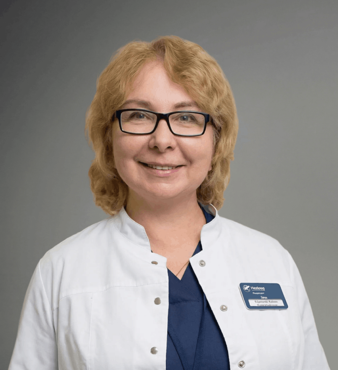 Гуляева Елена Николаевна