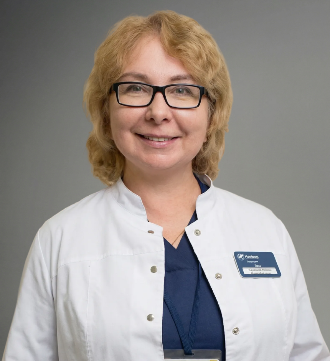 Гуляева Елена Николаевна