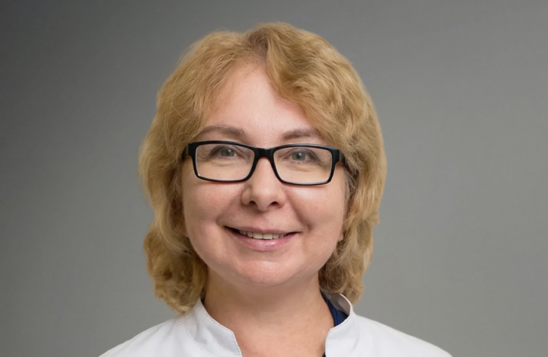 Гуляева Елена Николаевна