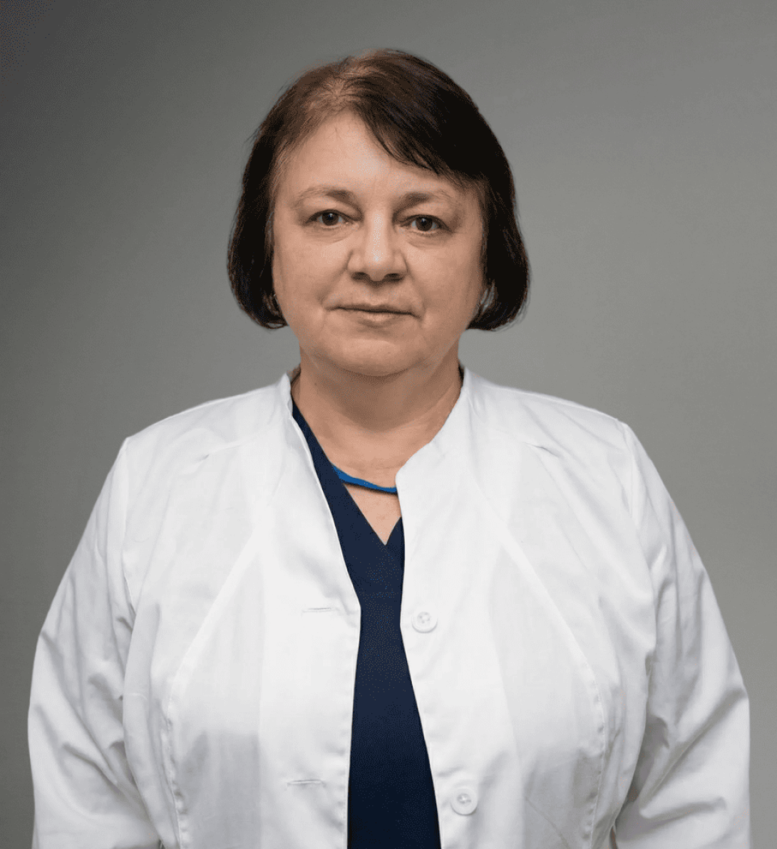 Гуцу Анна Ивановна