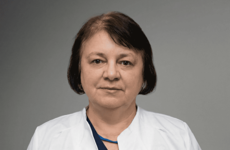 Гуцу Анна Ивановна