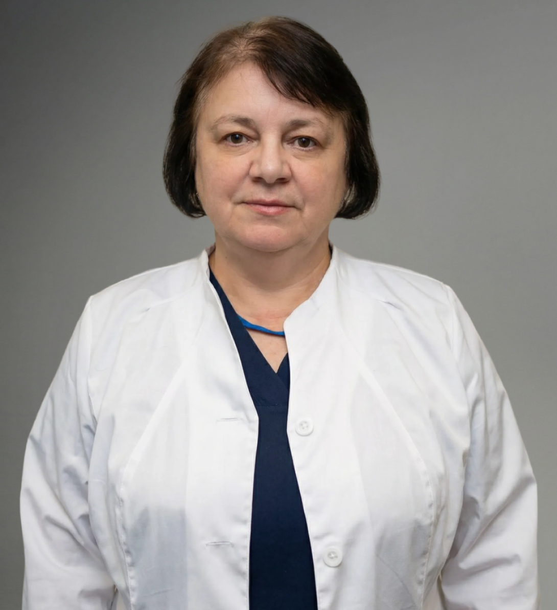 Гуцу Анна Ивановна