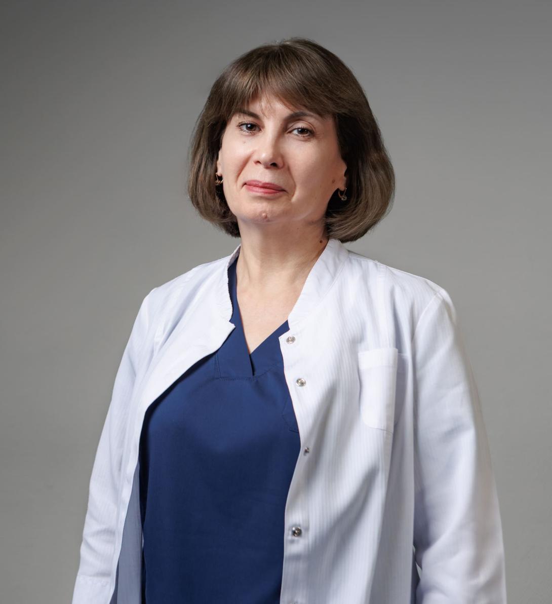 Ханаева Зарема Оразовна