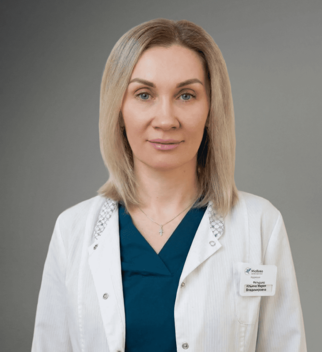 Ильина Мария Владимировна