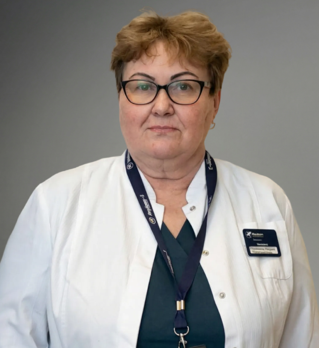 Кадникова Марина Александровна