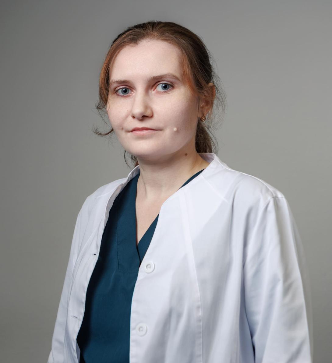 Калачева Светлана Юрьевна