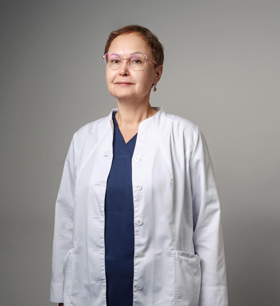 Казанова Татьяна Львовна