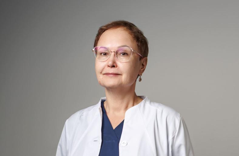 Казанова Татьяна Львовна