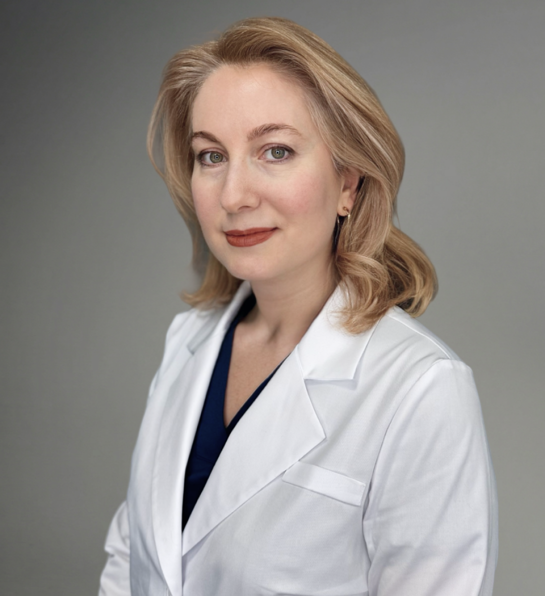 Кочладзе Нина Гиуриевна