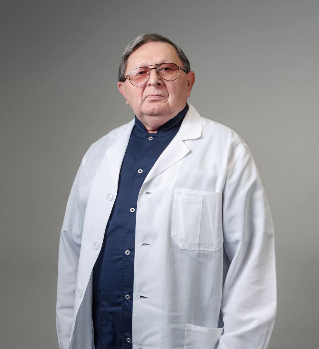 Коробов Александр Александрович