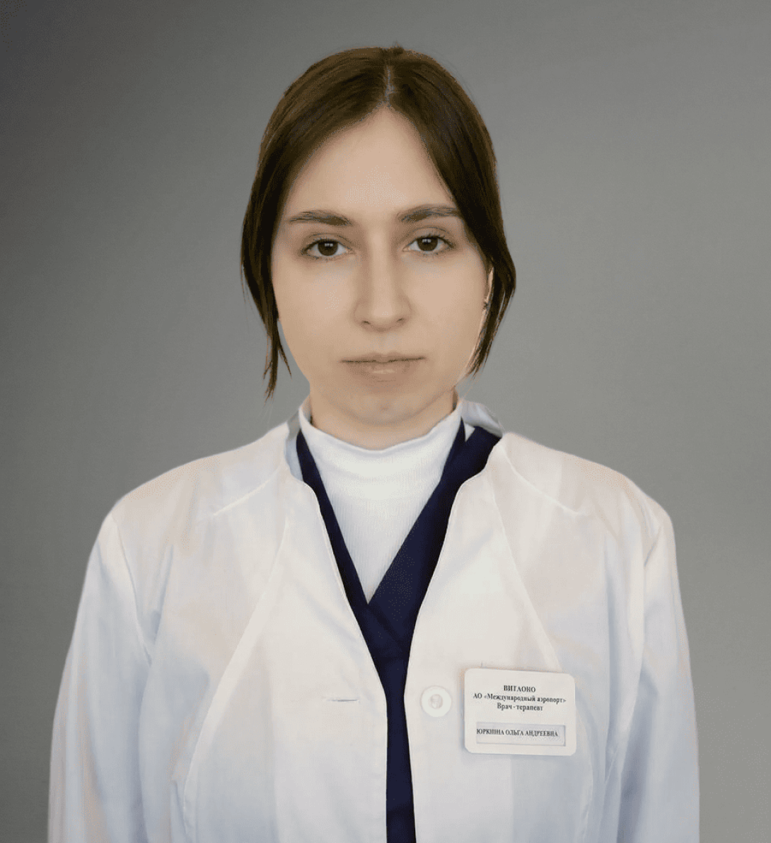 Корягина Ольга Андреевна